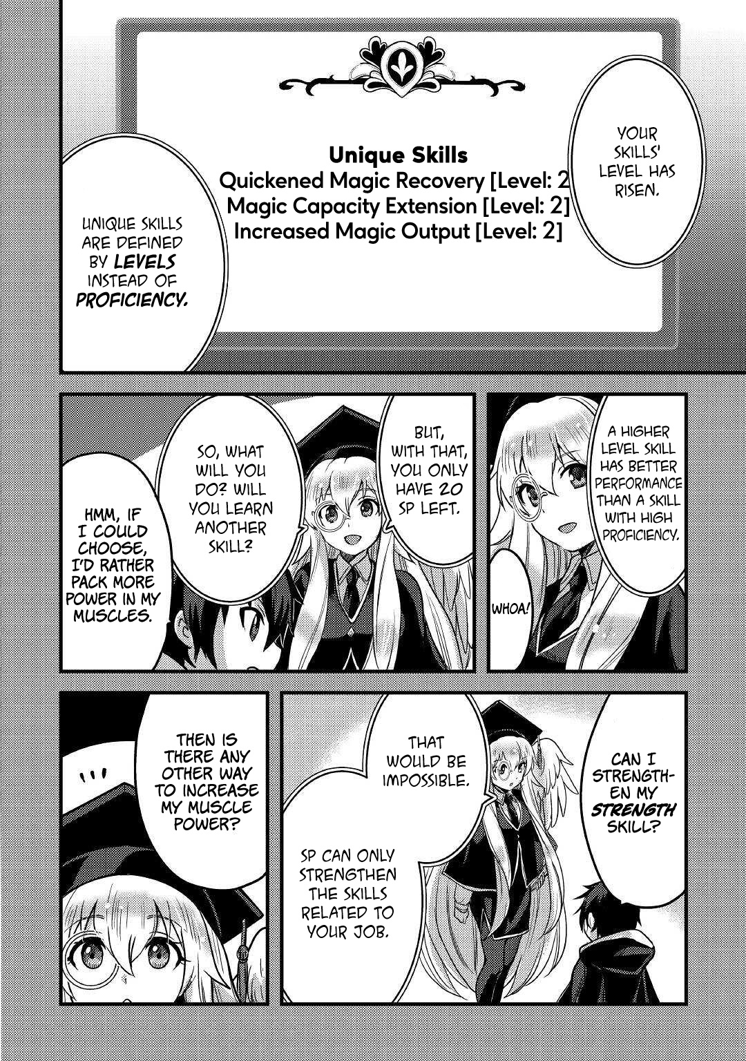 People Looked Down on Me for Having a Crummy Job but It Really Isn’t All That Bad? Chapter 25 - Page 15