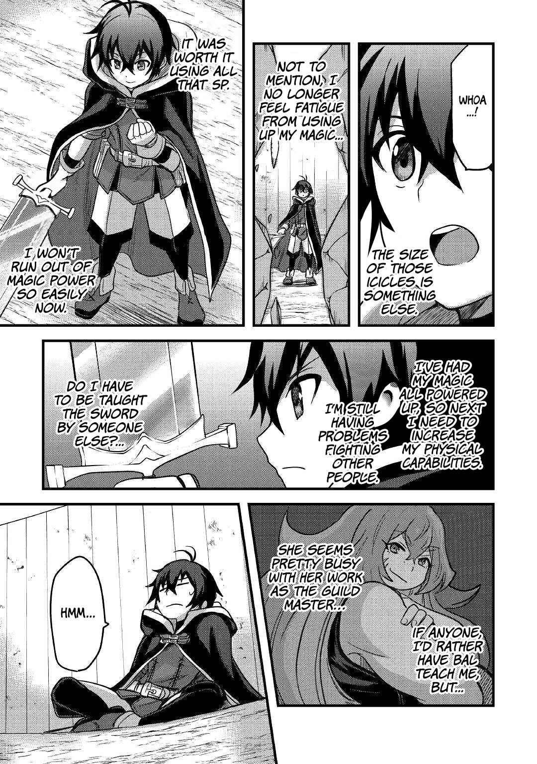 People Looked Down on Me for Having a Crummy Job but It Really Isn’t All That Bad? Chapter 25 - Page 18