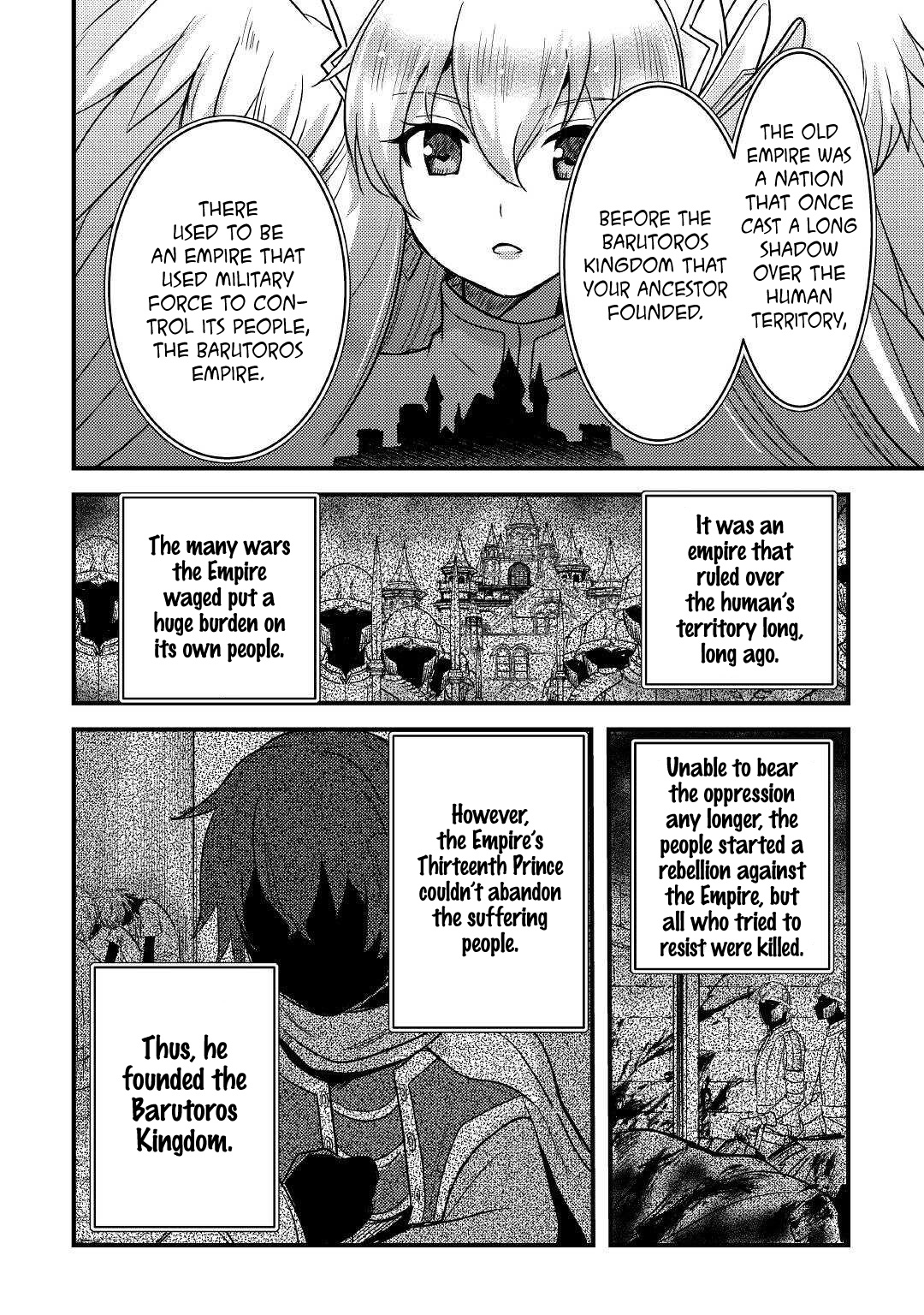 People Looked Down on Me for Having a Crummy Job but It Really Isn’t All That Bad? Chapter 25 - Page 23