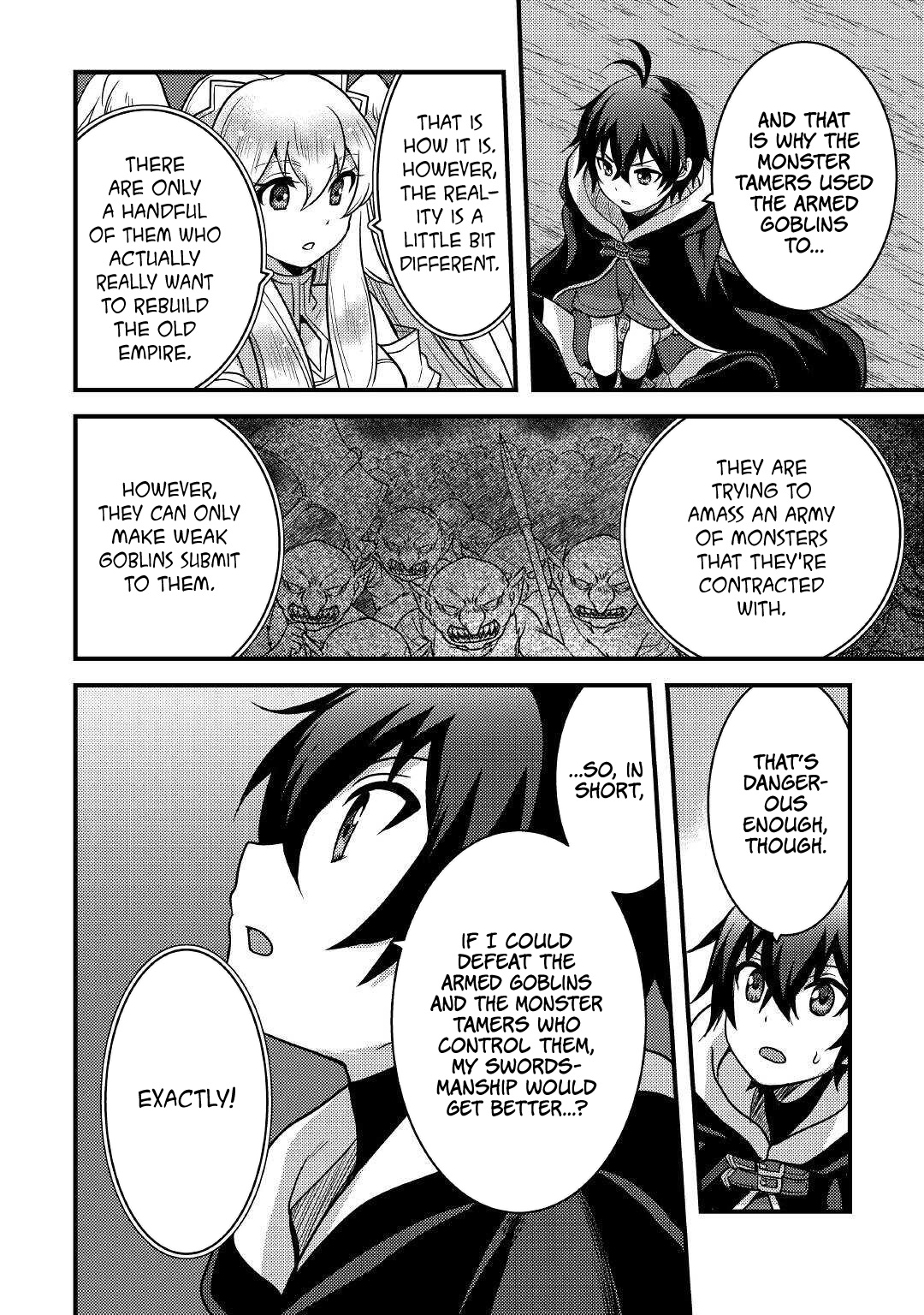 People Looked Down on Me for Having a Crummy Job but It Really Isn’t All That Bad? Chapter 25 - Page 25
