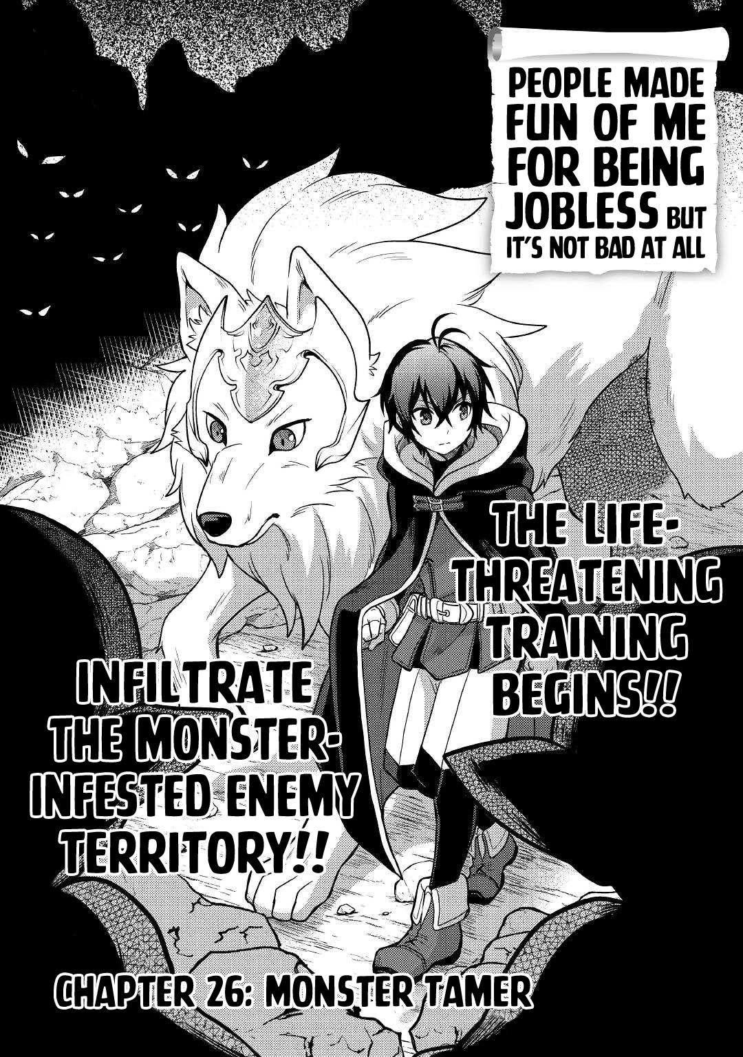 People Looked Down on Me for Having a Crummy Job but It Really Isn’t All That Bad? Chapter 26 - Page 2