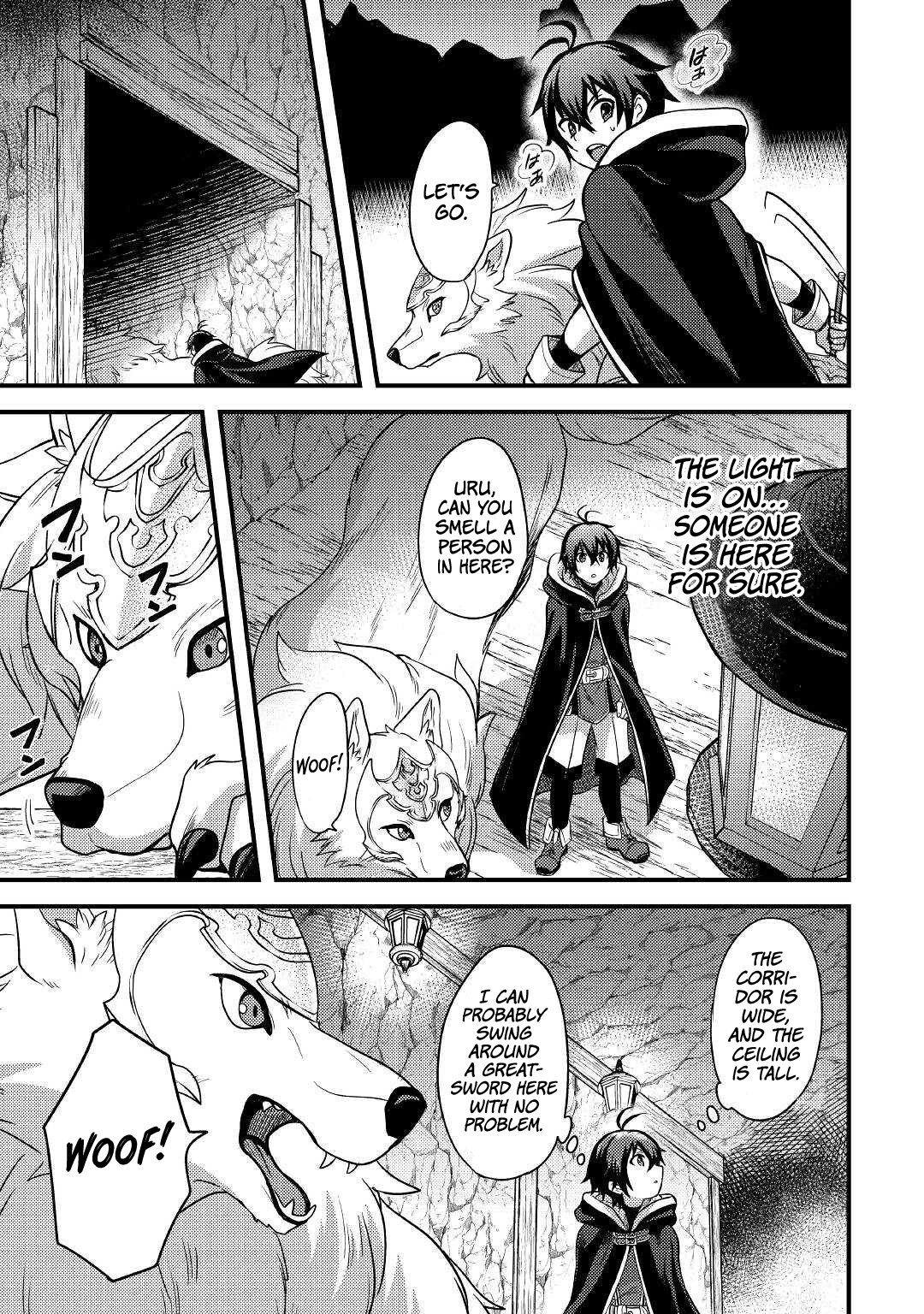 People Looked Down on Me for Having a Crummy Job but It Really Isn’t All That Bad? Chapter 26 - Page 18
