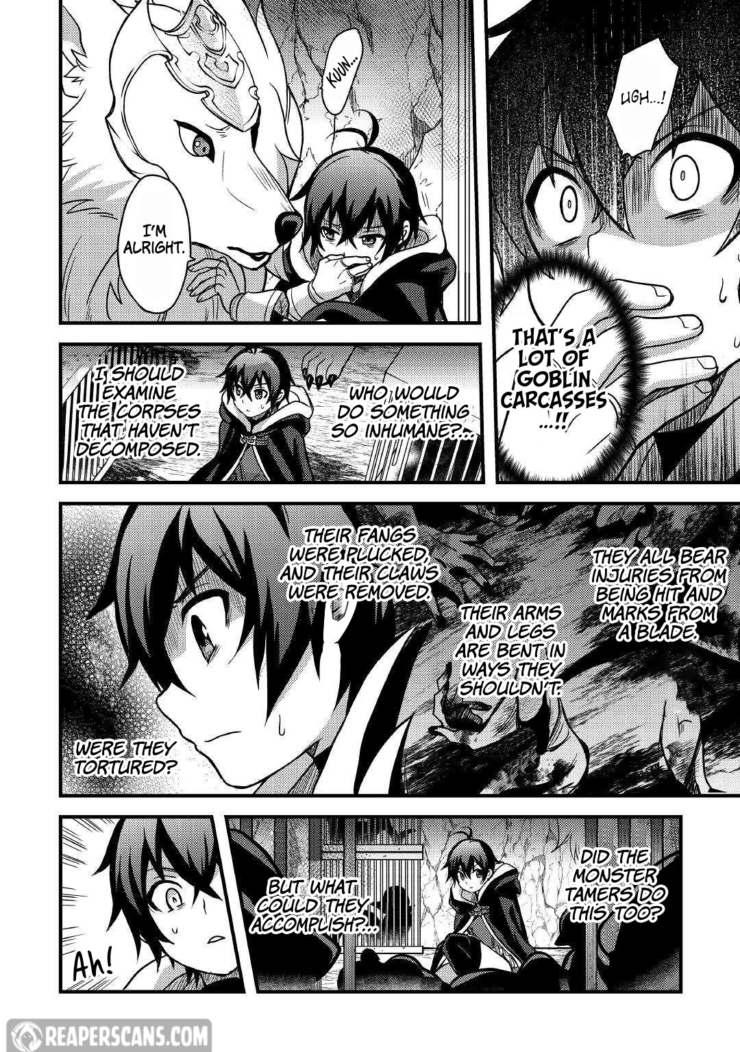 People Looked Down on Me for Having a Crummy Job but It Really Isn’t All That Bad? Chapter 26 - Page 21
