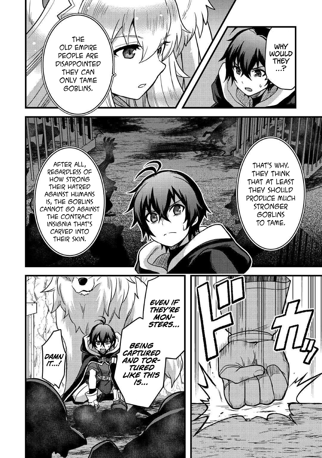 People Looked Down on Me for Having a Crummy Job but It Really Isn’t All That Bad? Chapter 26 - Page 23