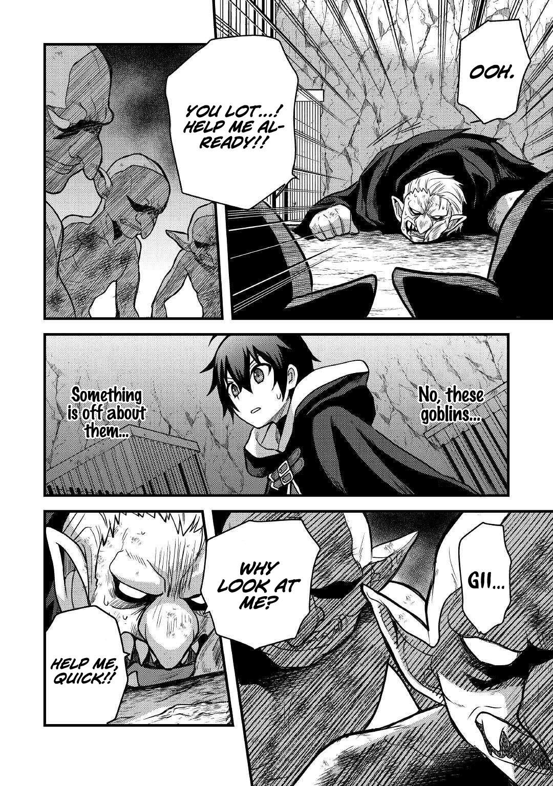 People Looked Down on Me for Having a Crummy Job but It Really Isn’t All That Bad? Chapter 27 - Page 17