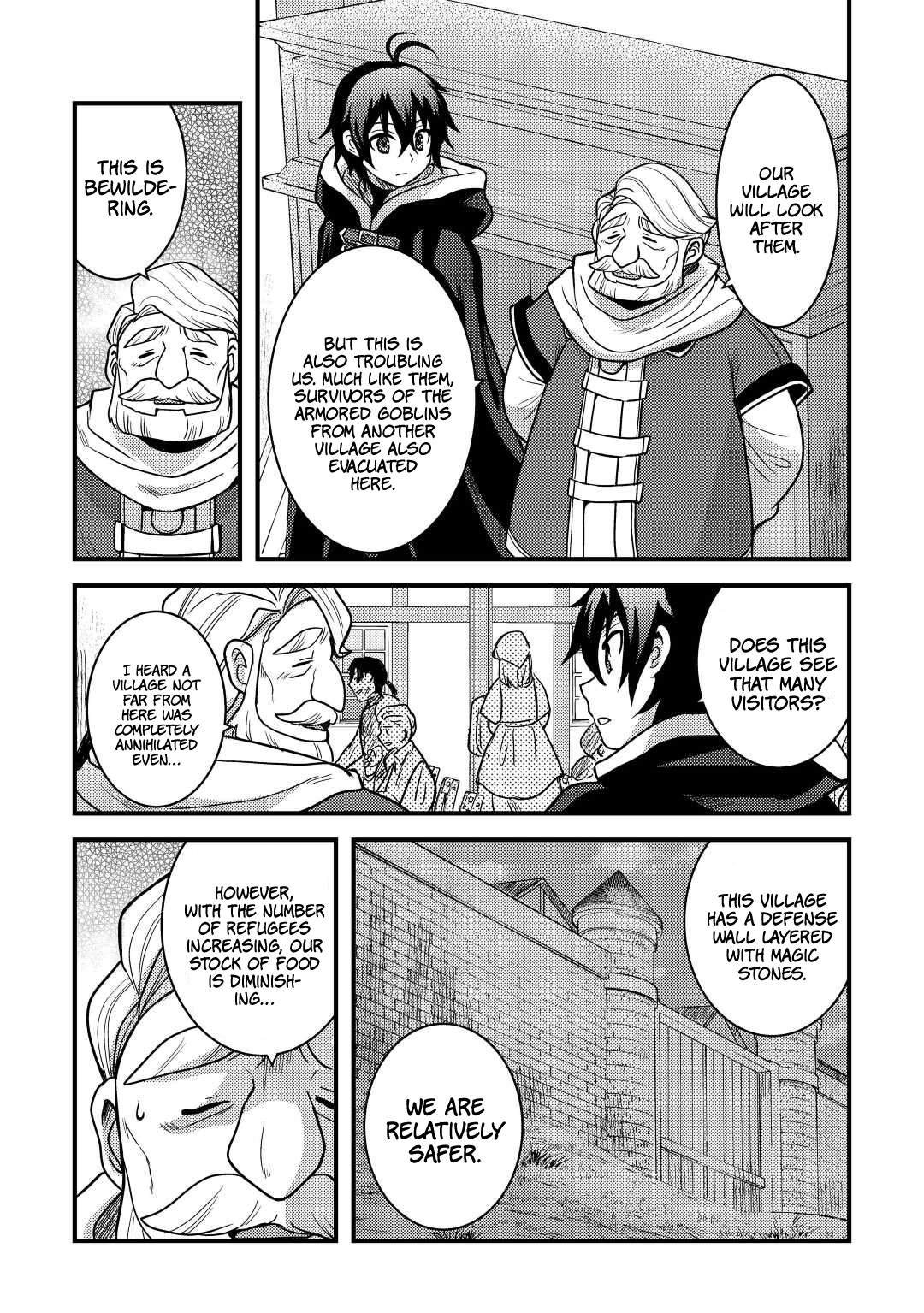 People Looked Down on Me for Having a Crummy Job but It Really Isn’t All That Bad? Chapter 28 - Page 20