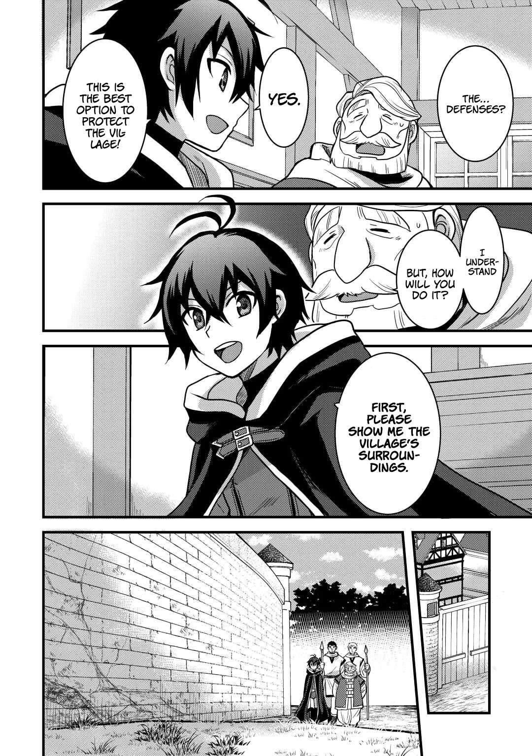 People Looked Down on Me for Having a Crummy Job but It Really Isn’t All That Bad? Chapter 28 - Page 25