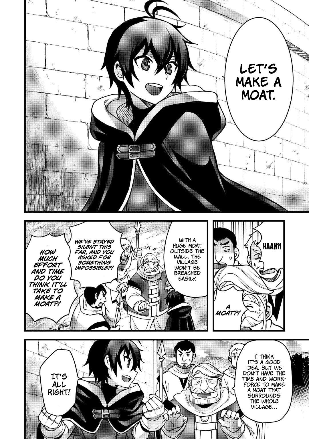 People Looked Down on Me for Having a Crummy Job but It Really Isn’t All That Bad? Chapter 28 - Page 27