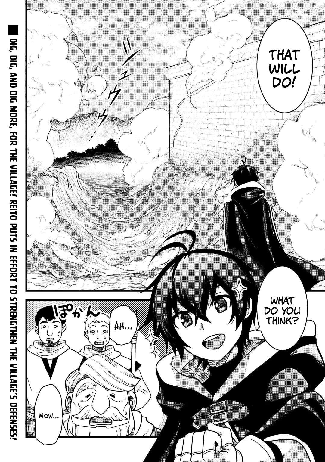 People Looked Down on Me for Having a Crummy Job but It Really Isn’t All That Bad? Chapter 28 - Page 29