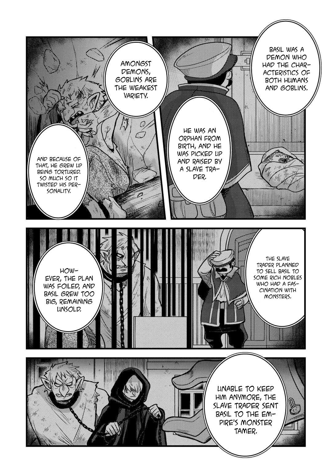 People Looked Down on Me for Having a Crummy Job but It Really Isn’t All That Bad? Chapter 28 - Page 5