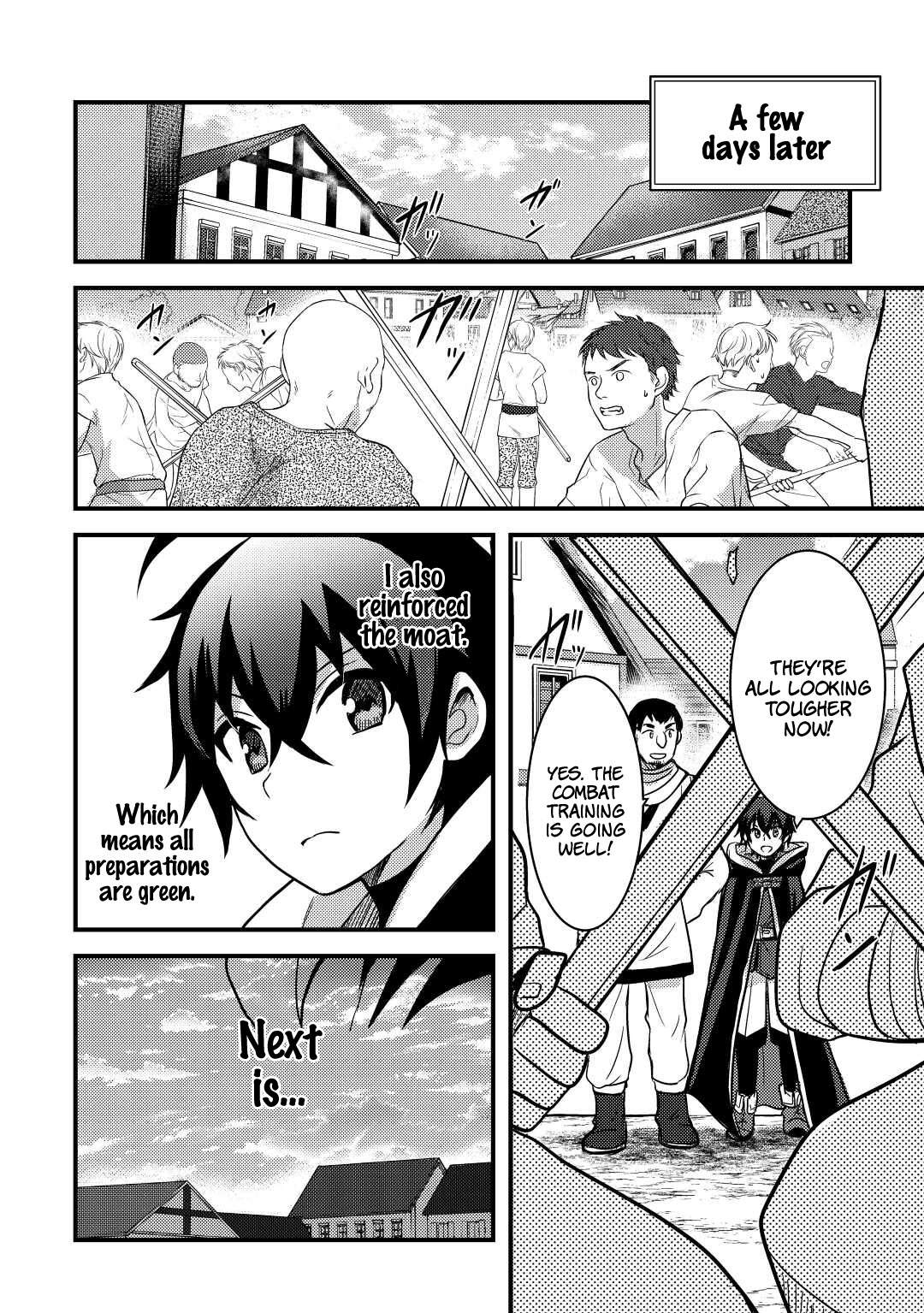 People Looked Down on Me for Having a Crummy Job but It Really Isn’t All That Bad? Chapter 29 - Page 11
