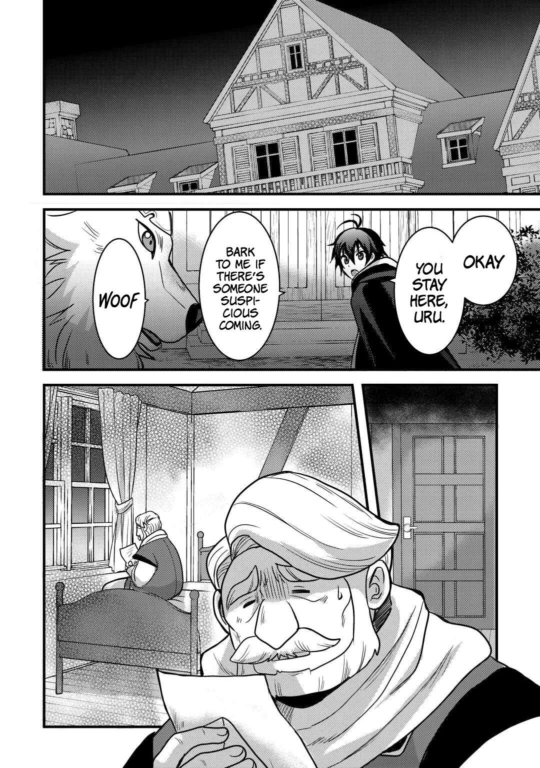 People Looked Down on Me for Having a Crummy Job but It Really Isn’t All That Bad? Chapter 29 - Page 15