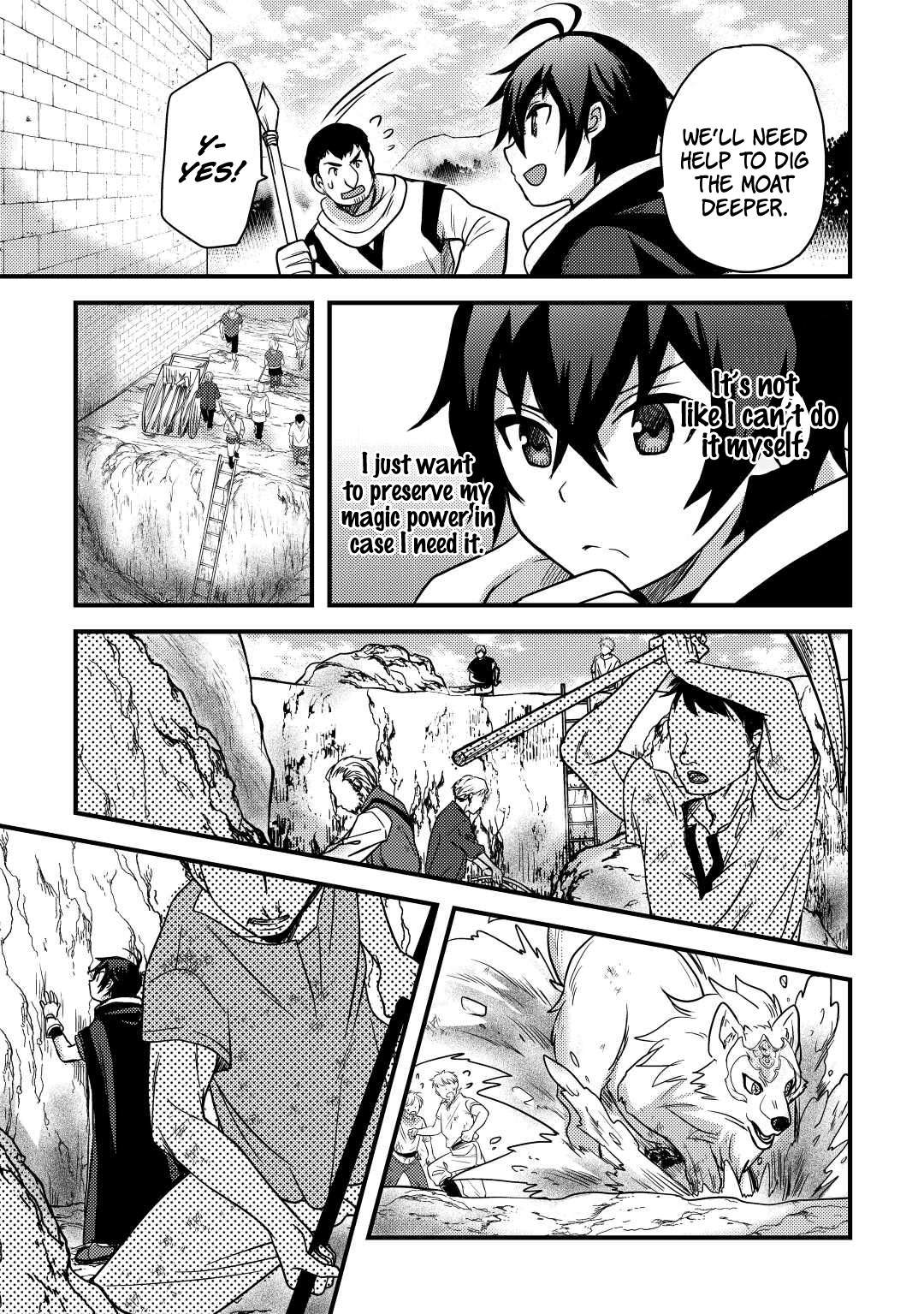 People Looked Down on Me for Having a Crummy Job but It Really Isn’t All That Bad? Chapter 29 - Page 4