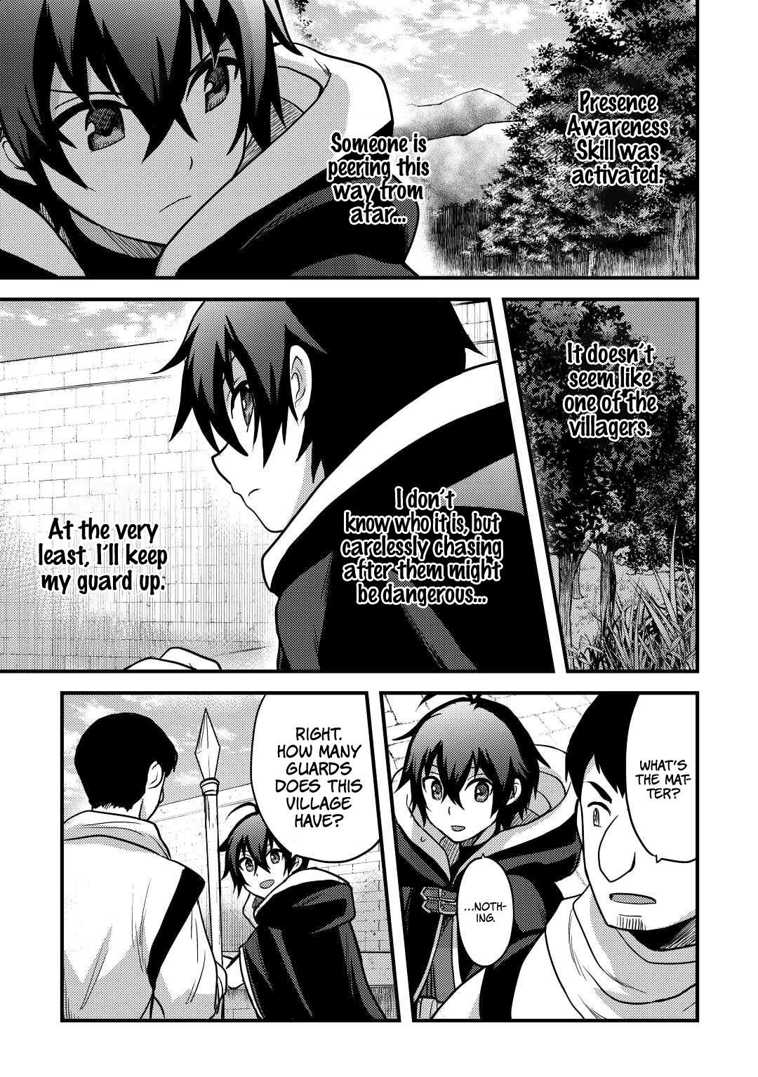People Looked Down on Me for Having a Crummy Job but It Really Isn’t All That Bad? Chapter 29 - Page 6