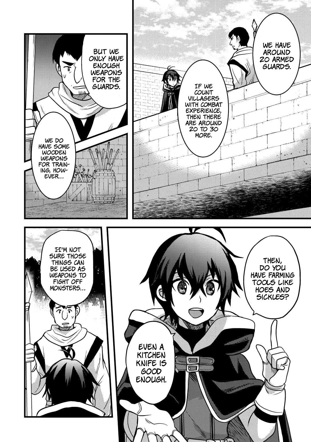 People Looked Down on Me for Having a Crummy Job but It Really Isn’t All That Bad? Chapter 29 - Page 7
