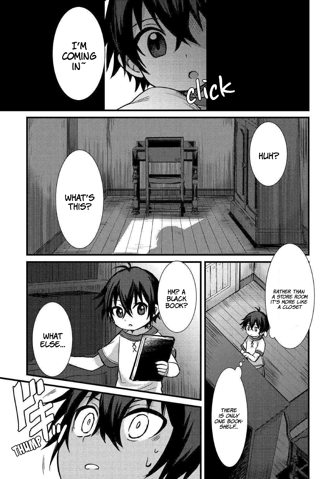 People Looked Down on Me for Having a Crummy Job but It Really Isn’t All That Bad? Chapter 3 - Page 30