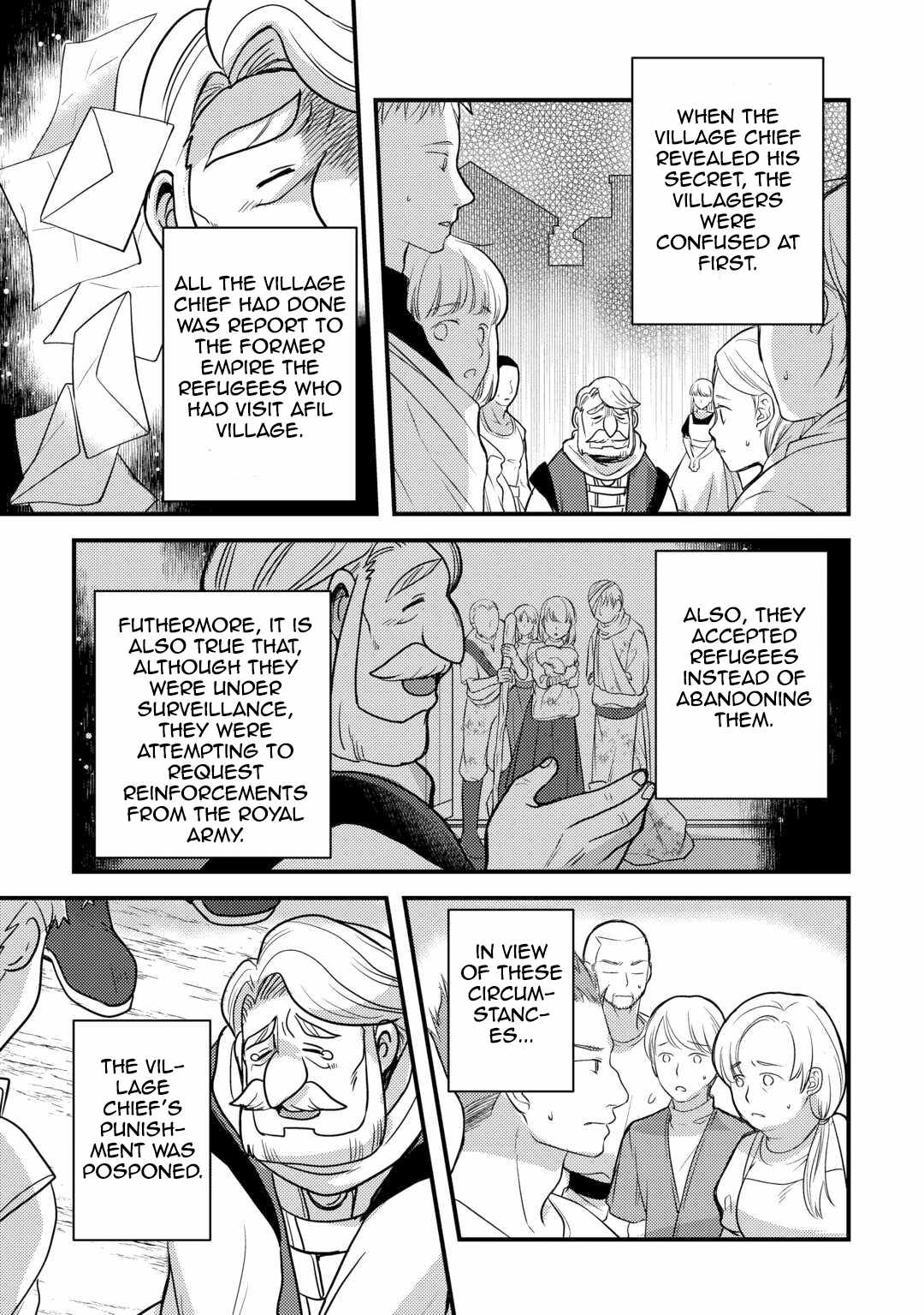 People Looked Down on Me for Having a Crummy Job but It Really Isn’t All That Bad? Chapter 30 - Page 13