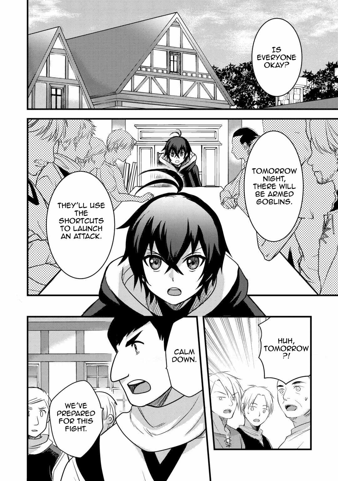 People Looked Down on Me for Having a Crummy Job but It Really Isn’t All That Bad? Chapter 30 - Page 14