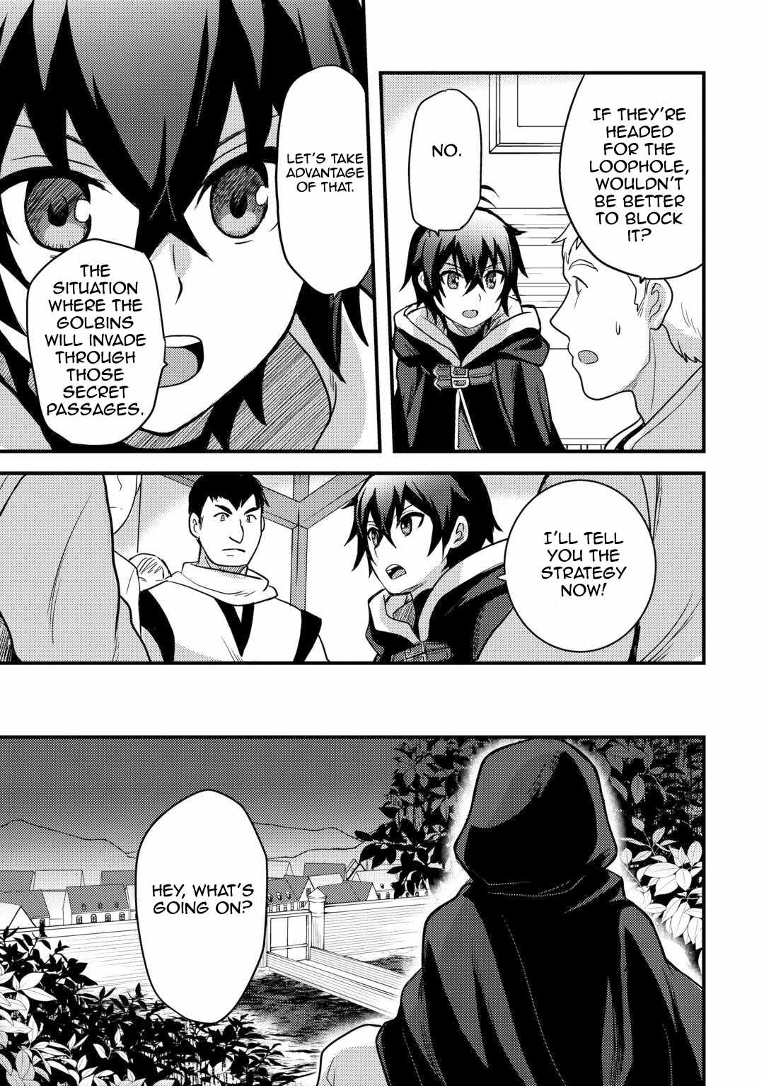 People Looked Down on Me for Having a Crummy Job but It Really Isn’t All That Bad? Chapter 30 - Page 15