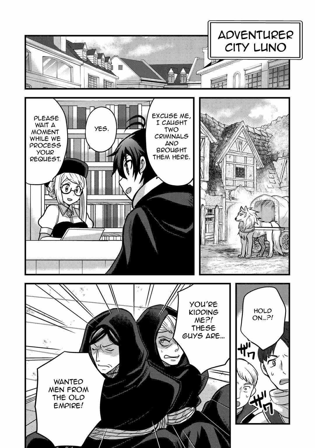 People Looked Down on Me for Having a Crummy Job but It Really Isn’t All That Bad? Chapter 31 - Page 18