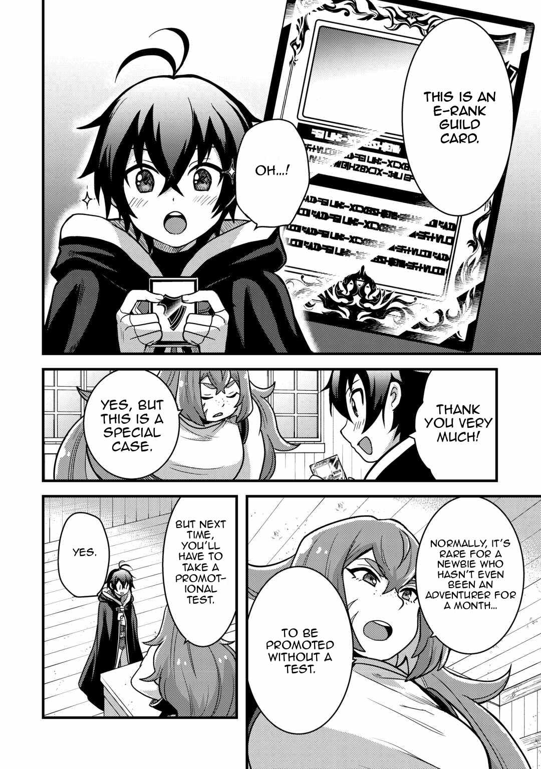 People Looked Down on Me for Having a Crummy Job but It Really Isn’t All That Bad? Chapter 31 - Page 22