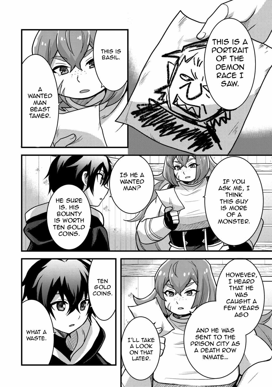 People Looked Down on Me for Having a Crummy Job but It Really Isn’t All That Bad? Chapter 31 - Page 24