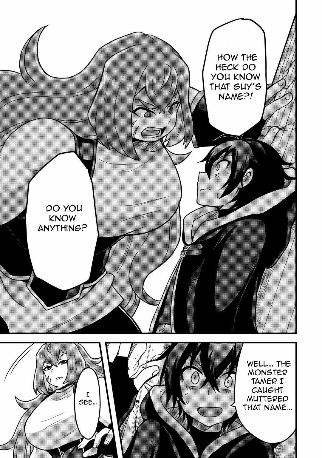 People Looked Down on Me for Having a Crummy Job but It Really Isn’t All That Bad? Chapter 31 - Page 27