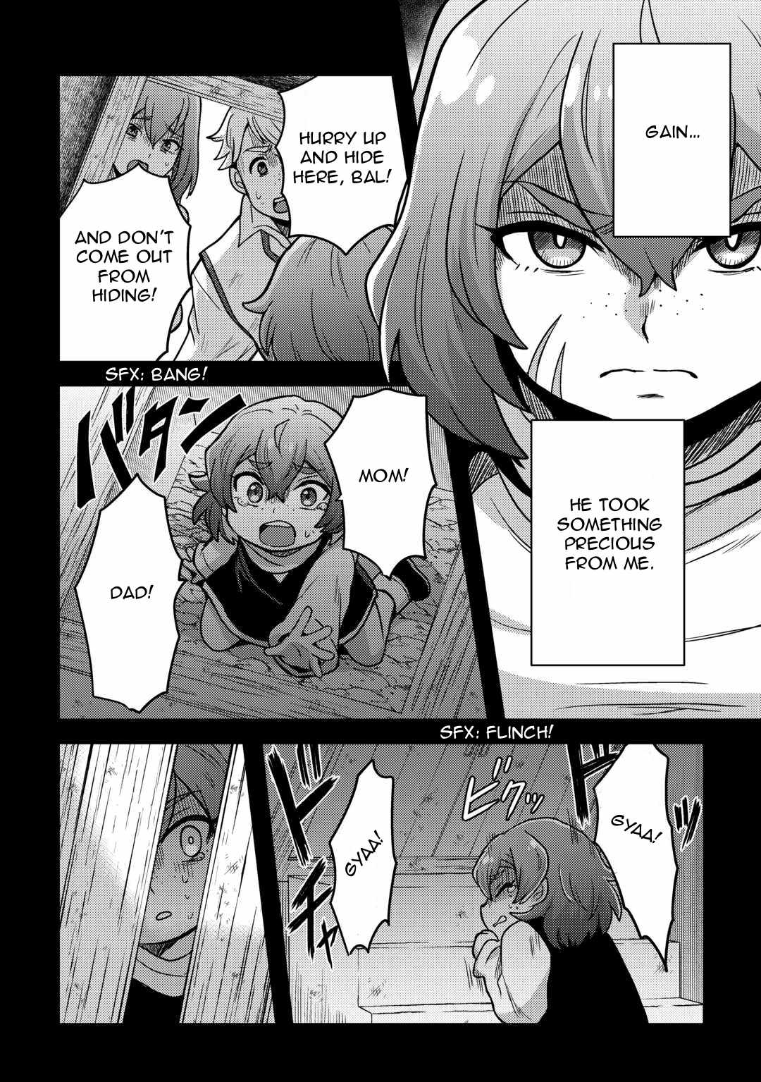 People Looked Down on Me for Having a Crummy Job but It Really Isn’t All That Bad? Chapter 32 - Page 2