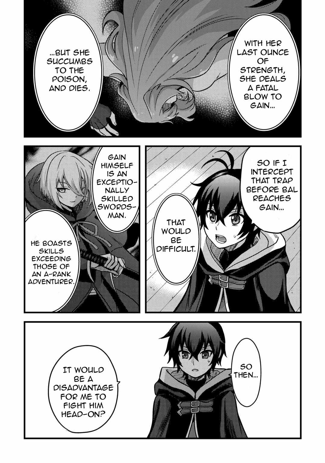 People Looked Down on Me for Having a Crummy Job but It Really Isn’t All That Bad? Chapter 32 - Page 19