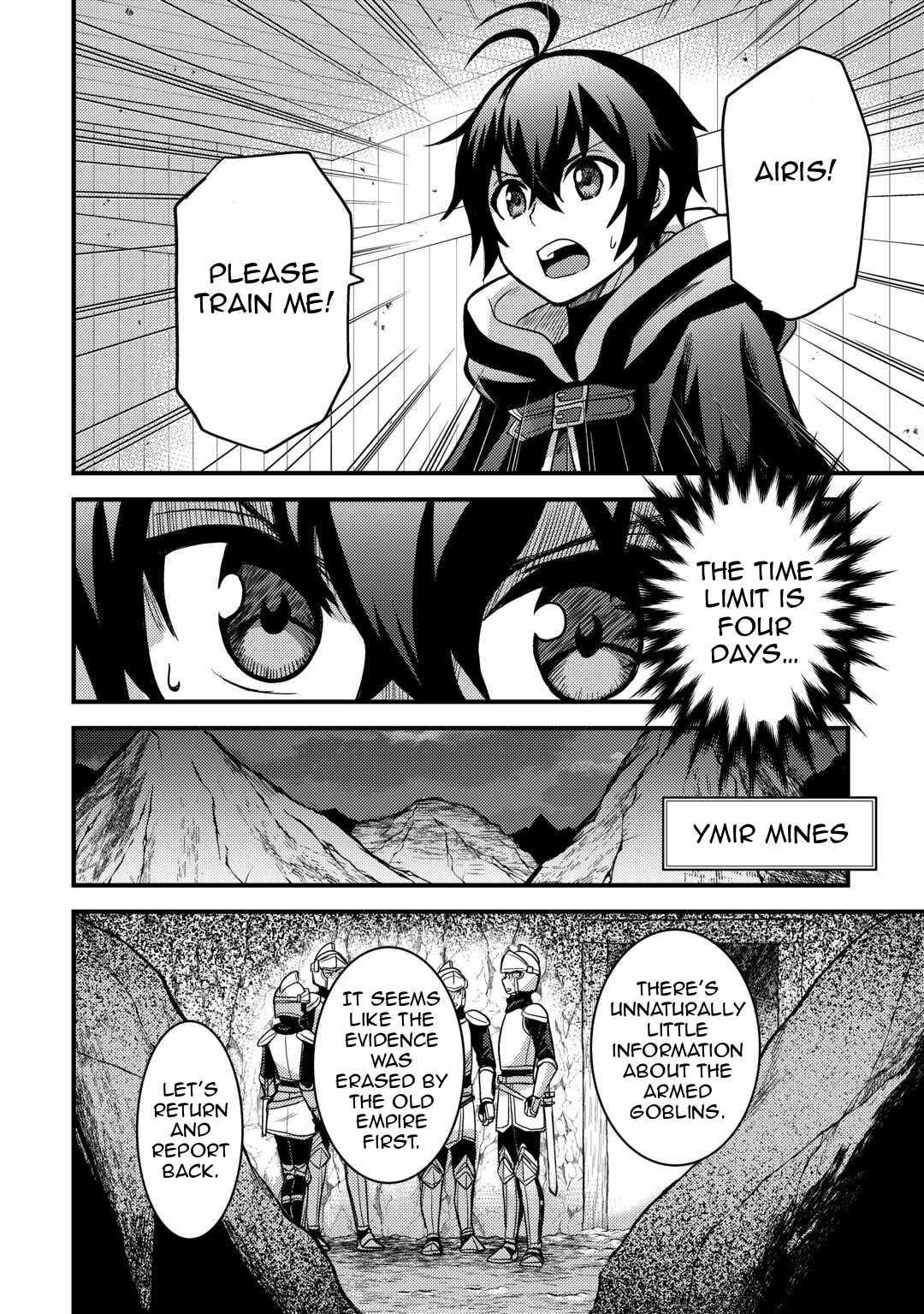 People Looked Down on Me for Having a Crummy Job but It Really Isn’t All That Bad? Chapter 32 - Page 24