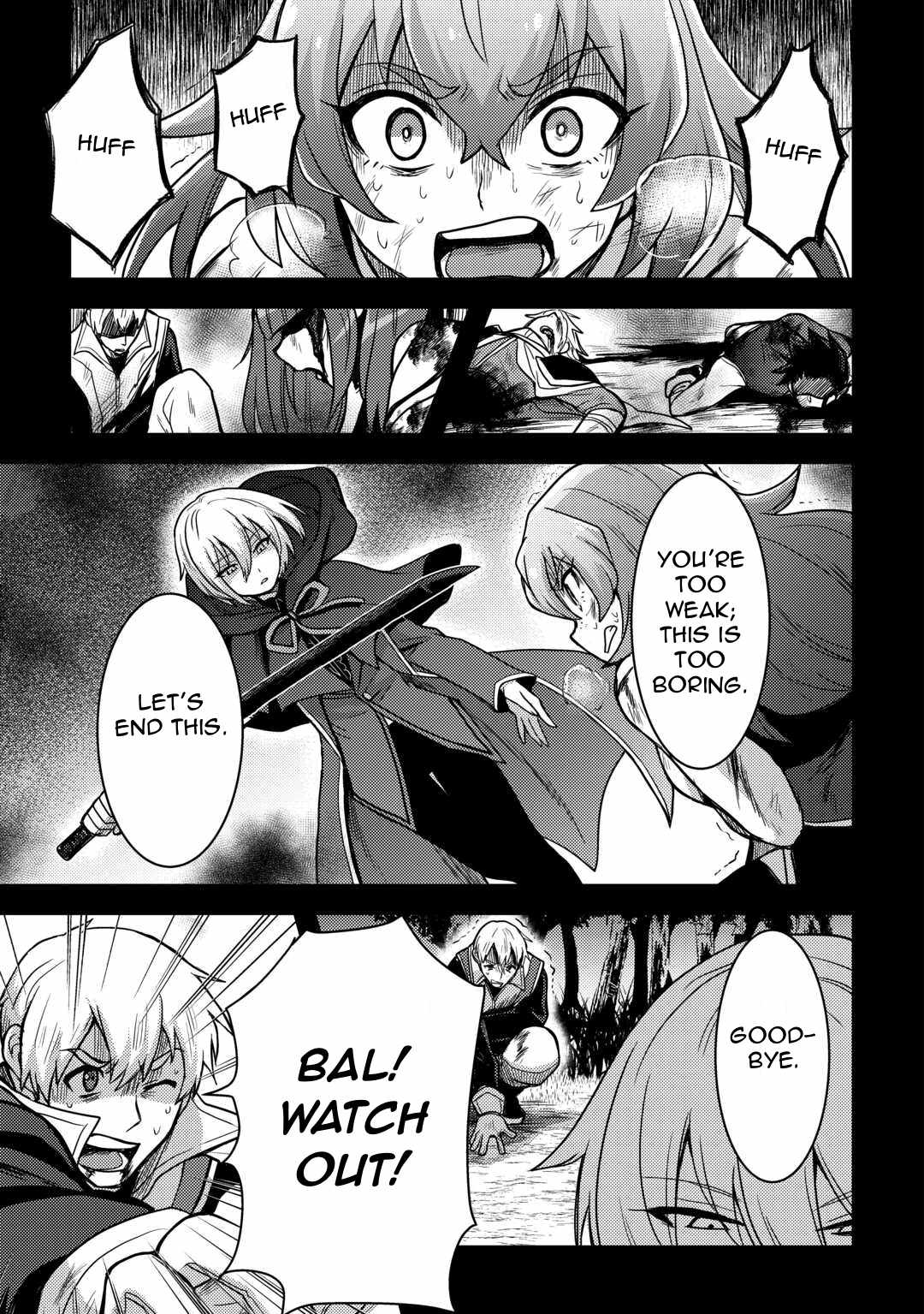 People Looked Down on Me for Having a Crummy Job but It Really Isn’t All That Bad? Chapter 32 - Page 5