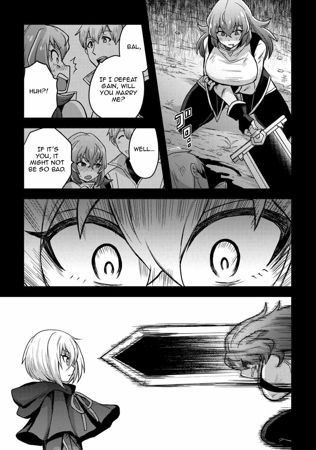People Looked Down on Me for Having a Crummy Job but It Really Isn’t All That Bad? Chapter 32 - Page 7