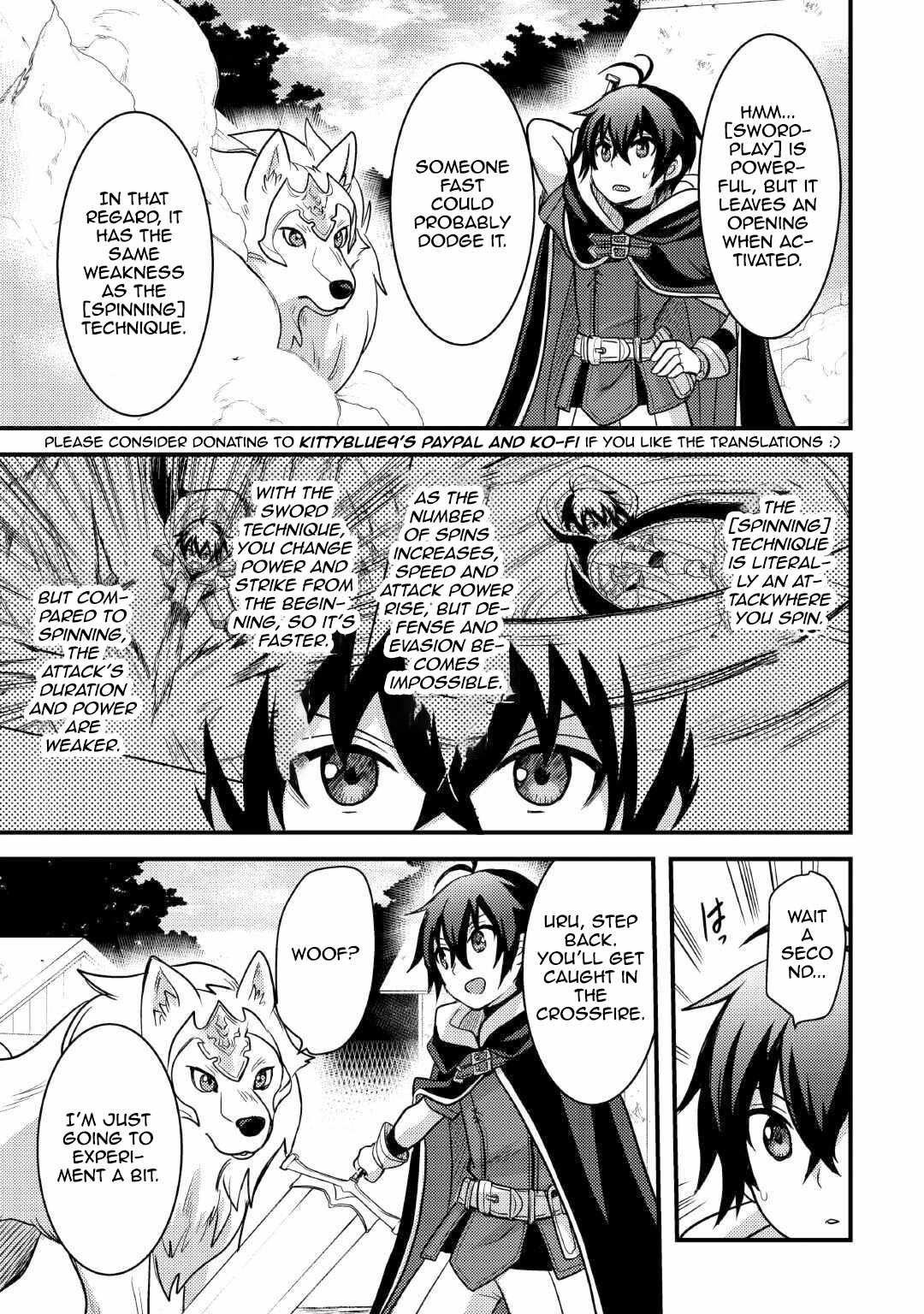 People Looked Down on Me for Having a Crummy Job but It Really Isn’t All That Bad? Chapter 33 - Page 21
