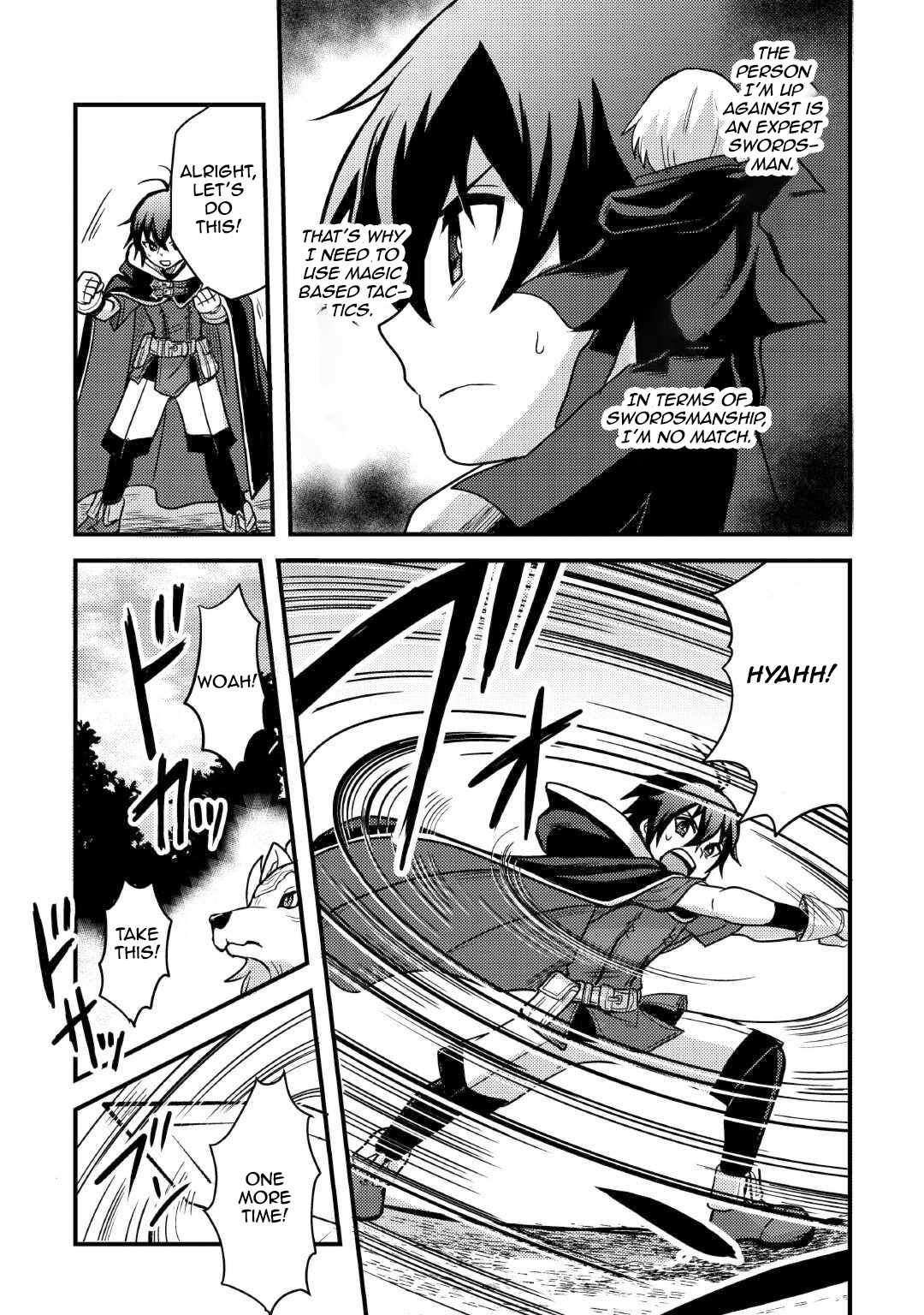 People Looked Down on Me for Having a Crummy Job but It Really Isn’t All That Bad? Chapter 33 - Page 25