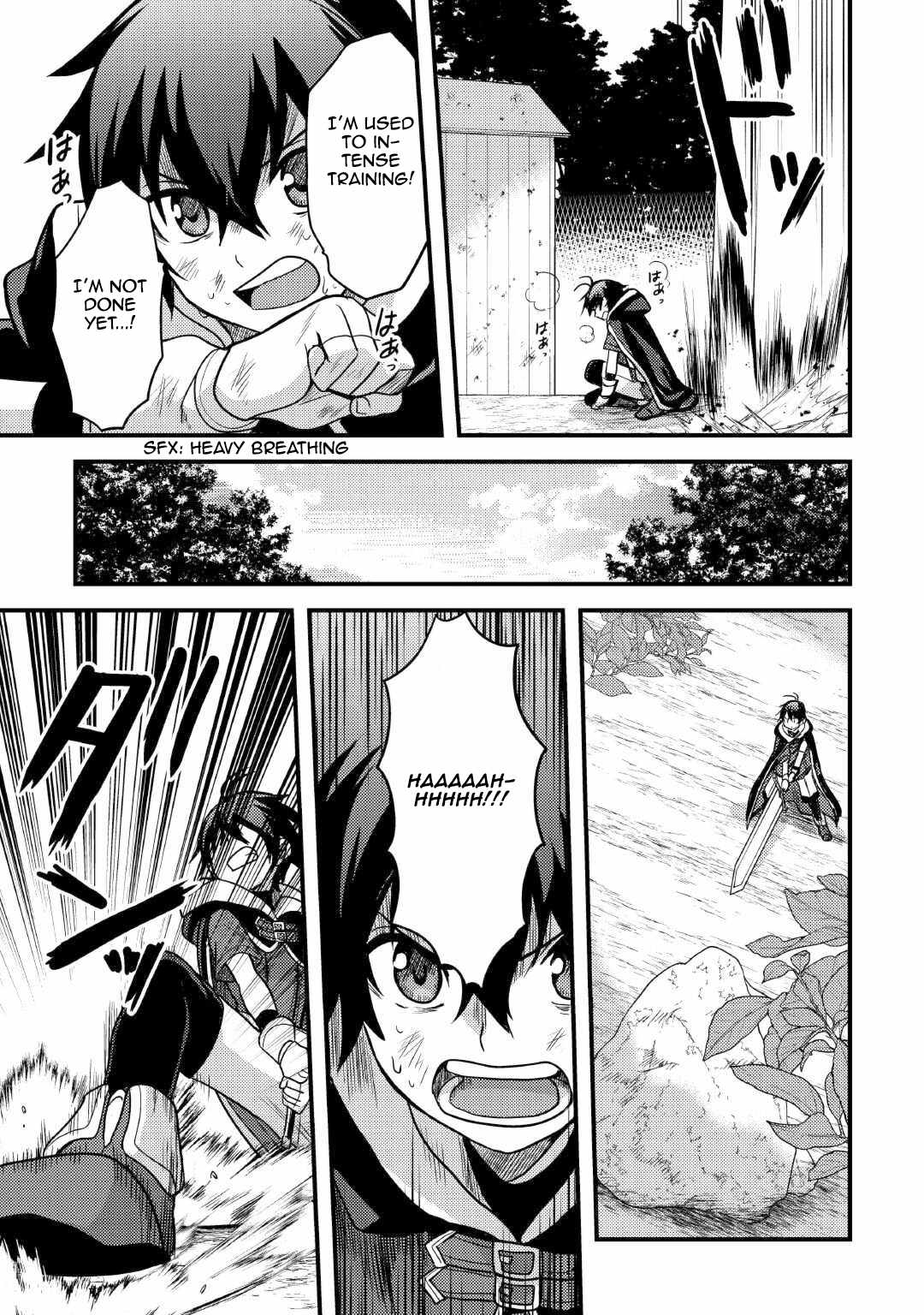 People Looked Down on Me for Having a Crummy Job but It Really Isn’t All That Bad? Chapter 33 - Page 27