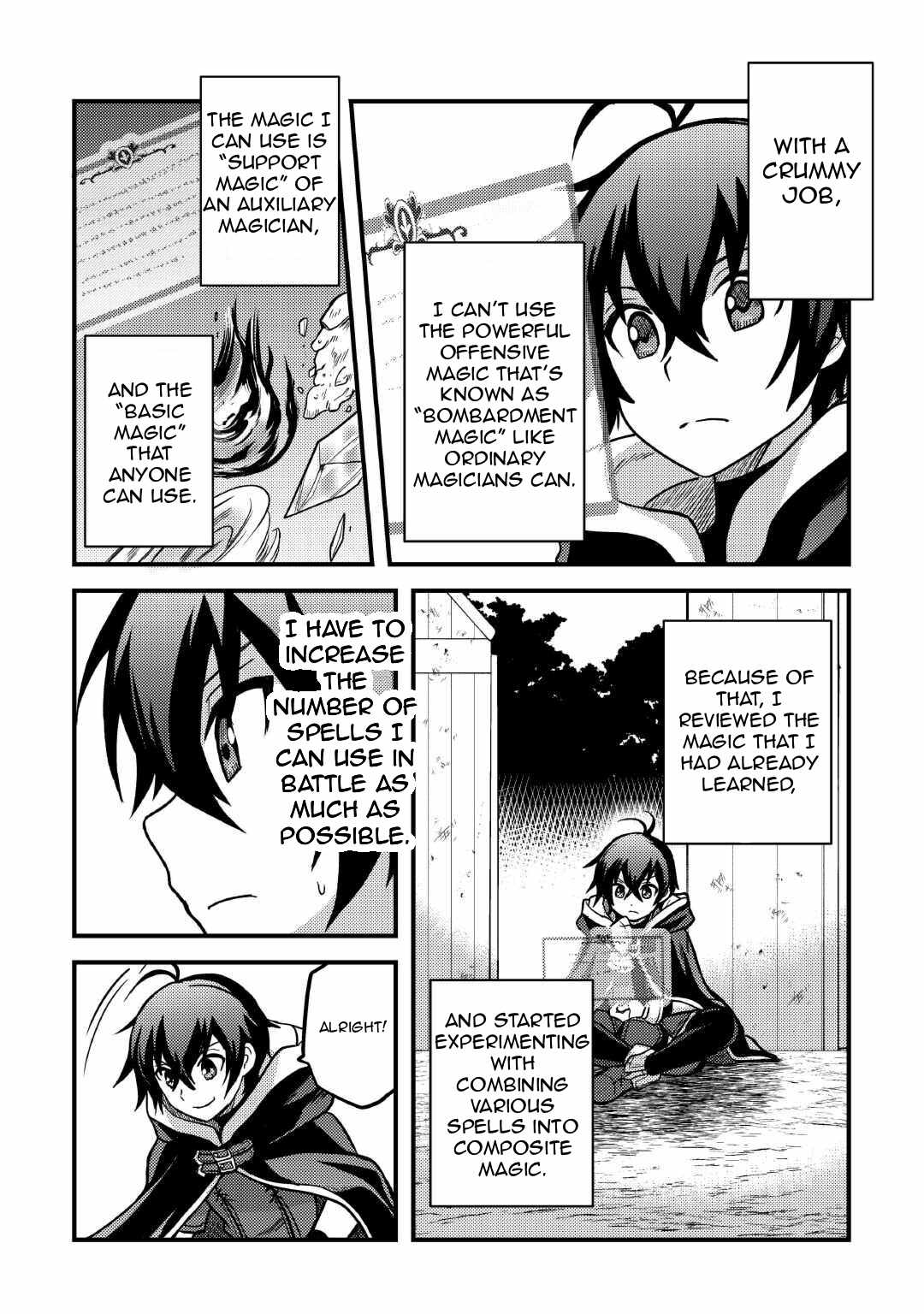 People Looked Down on Me for Having a Crummy Job but It Really Isn’t All That Bad? Chapter 33 - Page 4