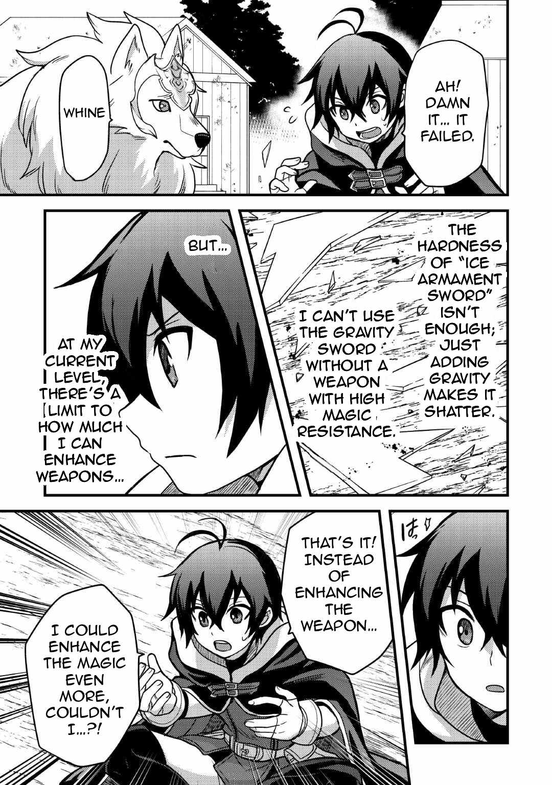 People Looked Down on Me for Having a Crummy Job but It Really Isn’t All That Bad? Chapter 33 - Page 7