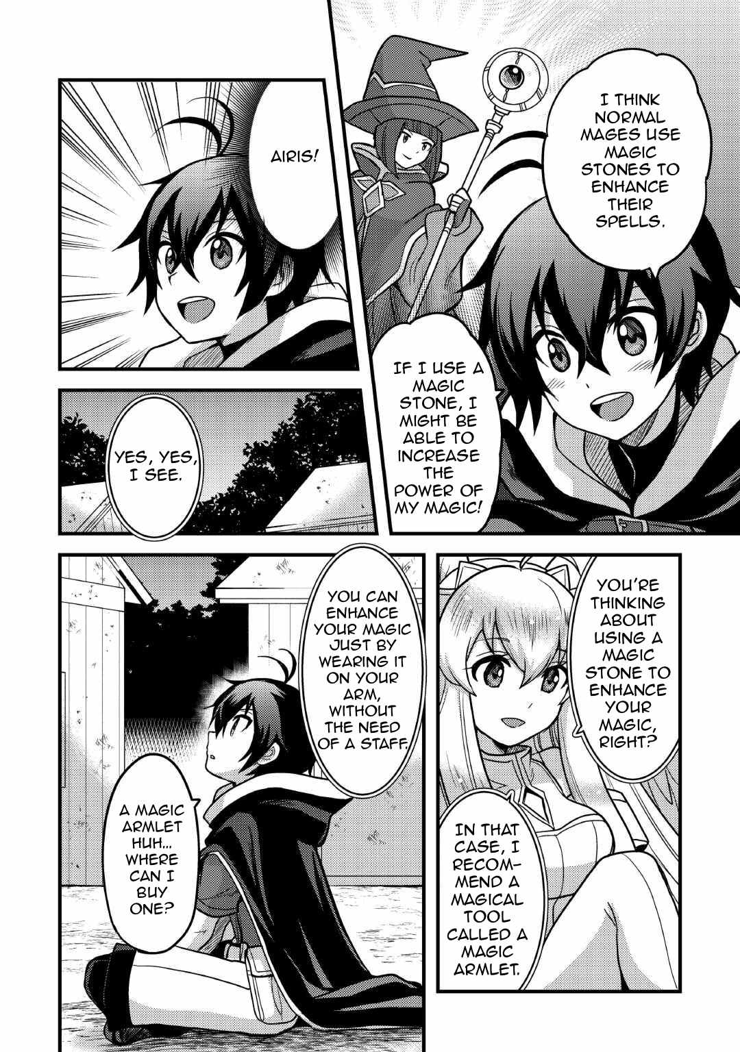 People Looked Down on Me for Having a Crummy Job but It Really Isn’t All That Bad? Chapter 33 - Page 8