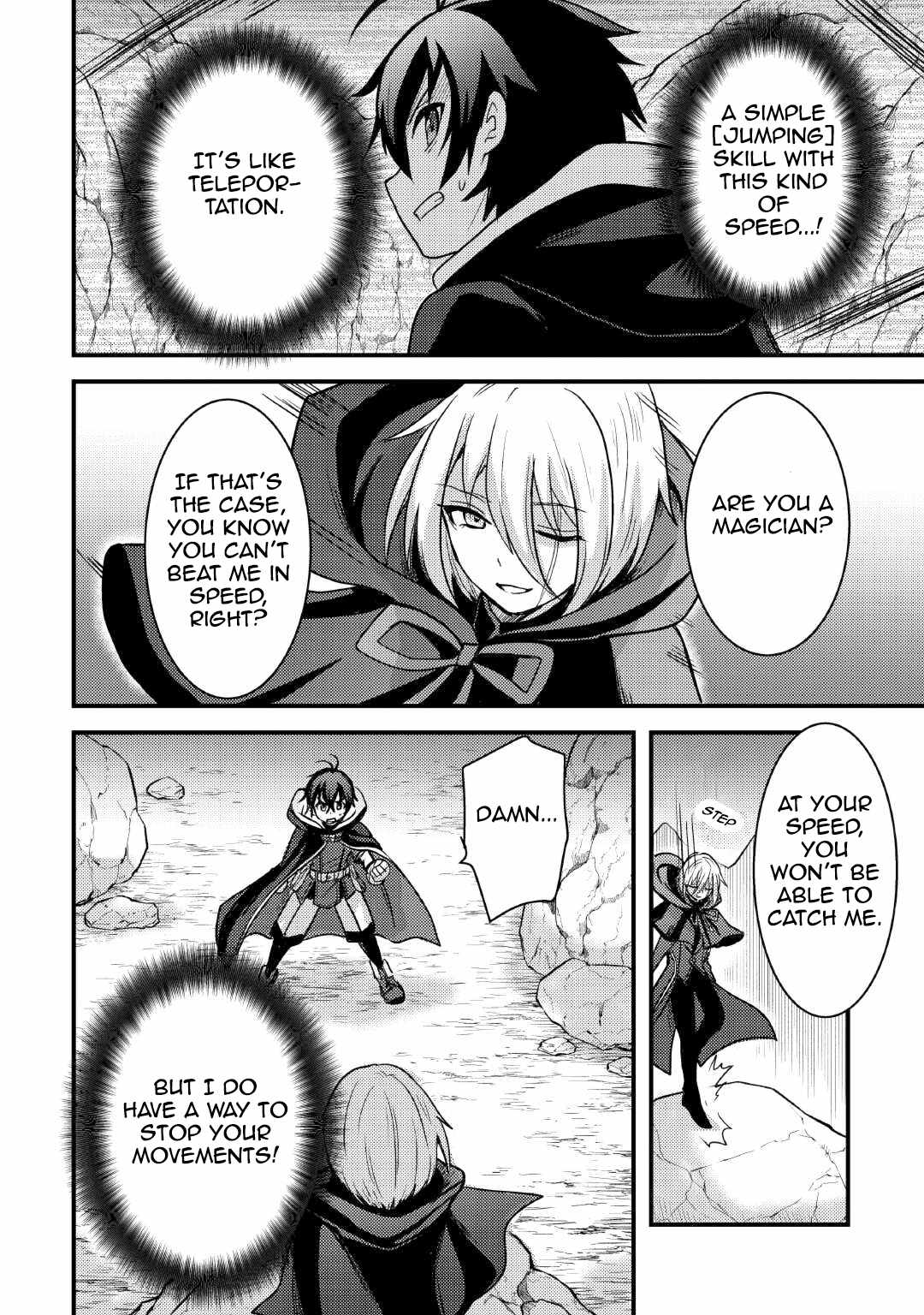 People Looked Down on Me for Having a Crummy Job but It Really Isn’t All That Bad? Chapter 34 - Page 14