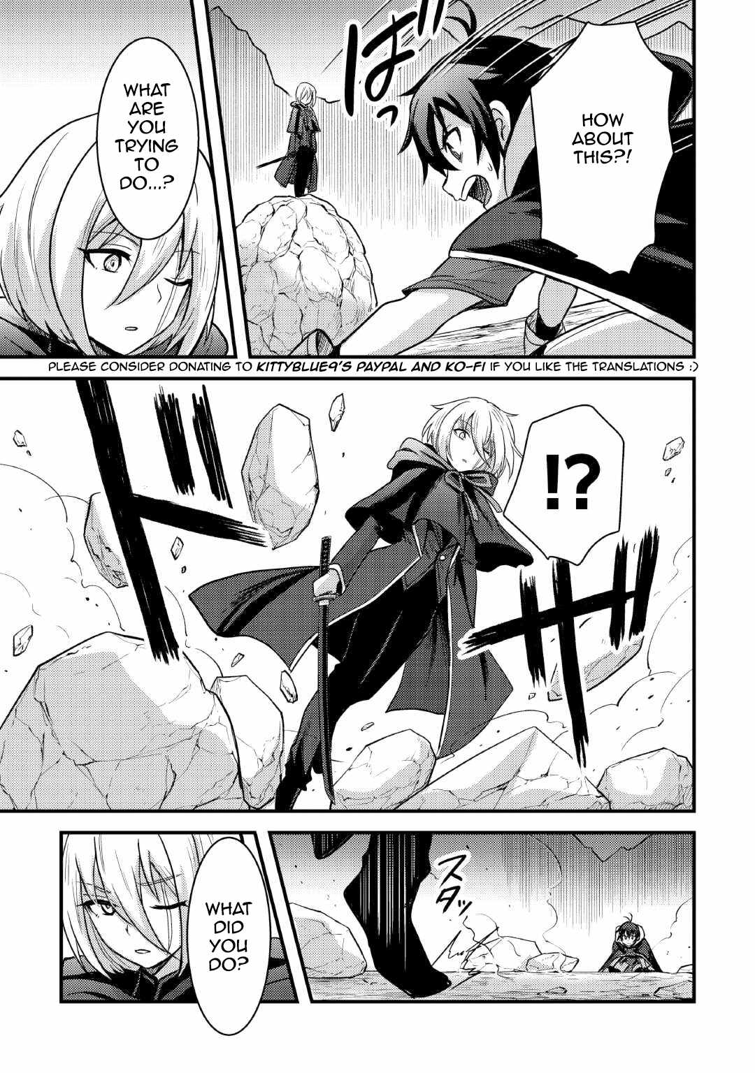 People Looked Down on Me for Having a Crummy Job but It Really Isn’t All That Bad? Chapter 34 - Page 15