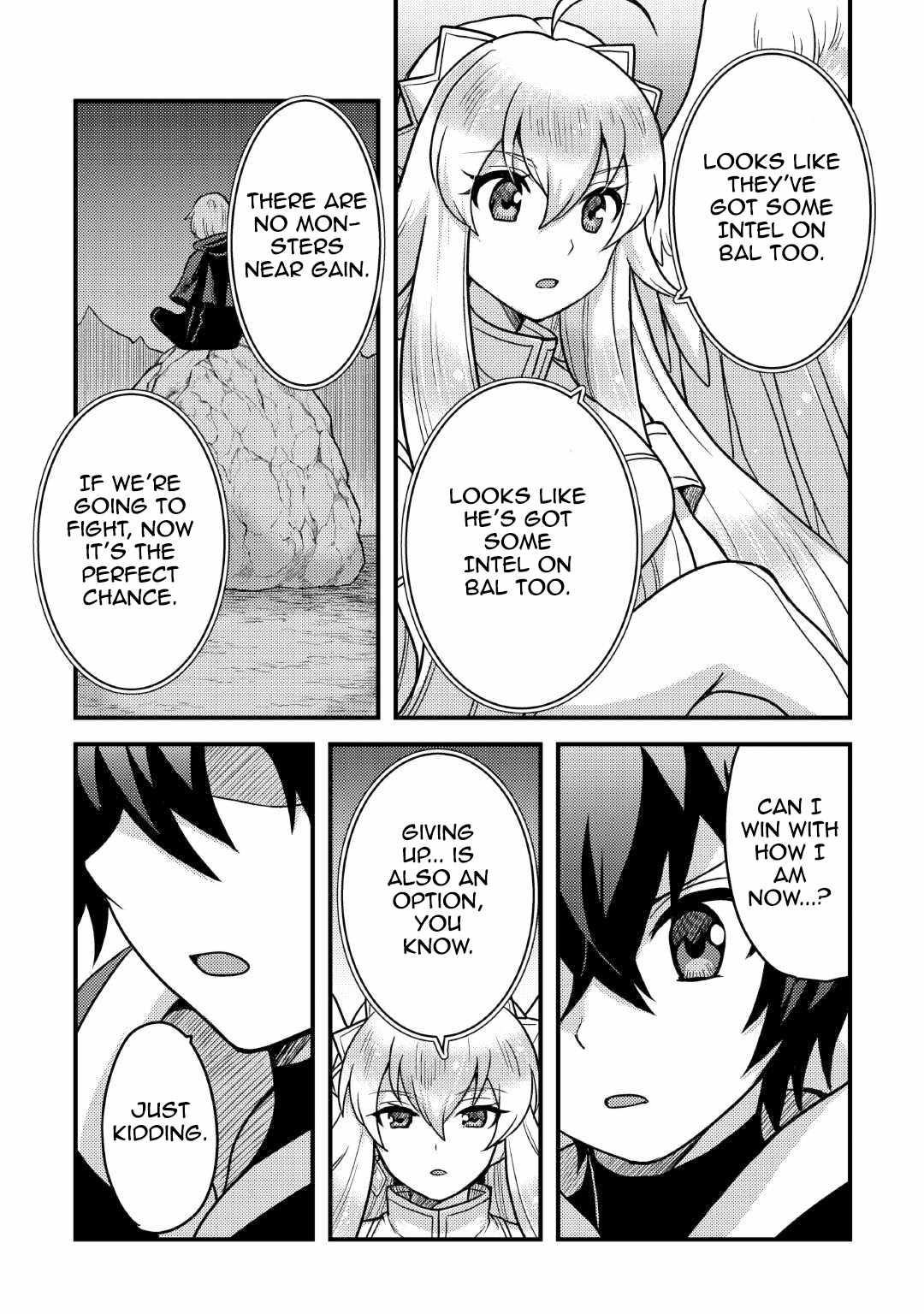 People Looked Down on Me for Having a Crummy Job but It Really Isn’t All That Bad? Chapter 34 - Page 3