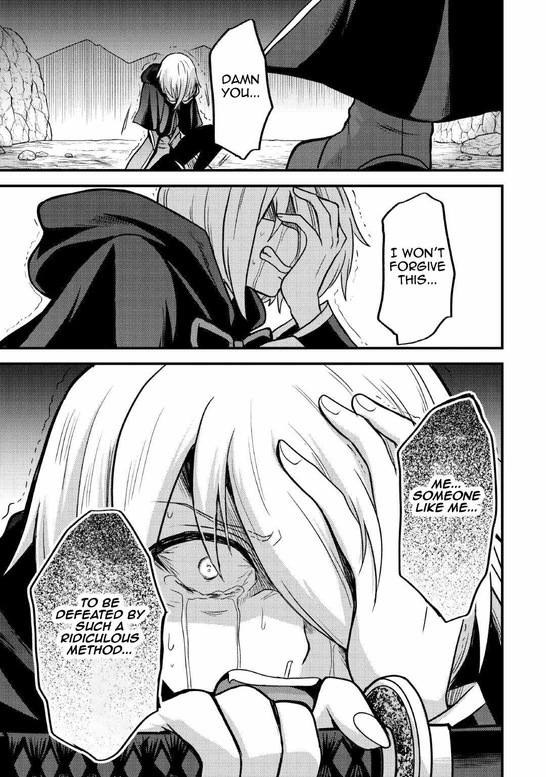 People Looked Down on Me for Having a Crummy Job but It Really Isn’t All That Bad? Chapter 34 - Page 27