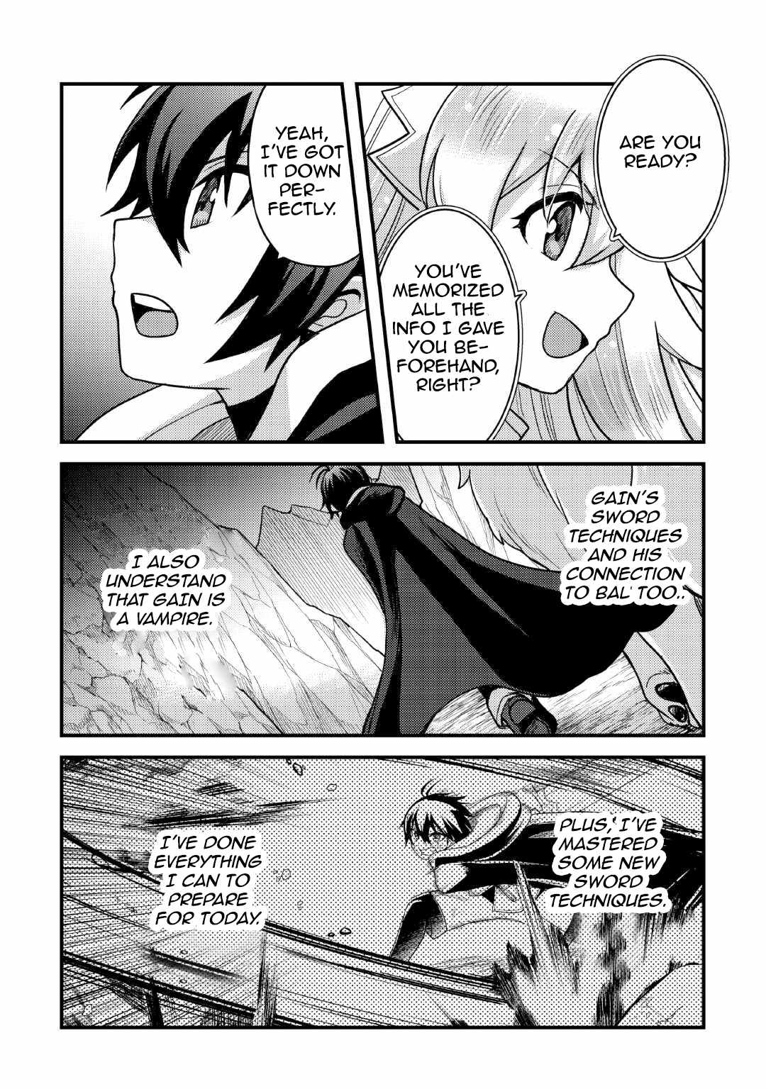 People Looked Down on Me for Having a Crummy Job but It Really Isn’t All That Bad? Chapter 34 - Page 4