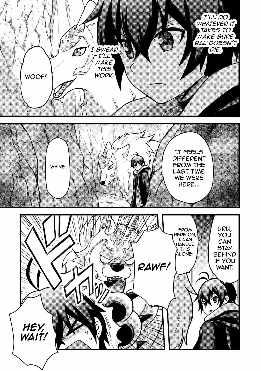 People Looked Down on Me for Having a Crummy Job but It Really Isn’t All That Bad? Chapter 34 - Page 5