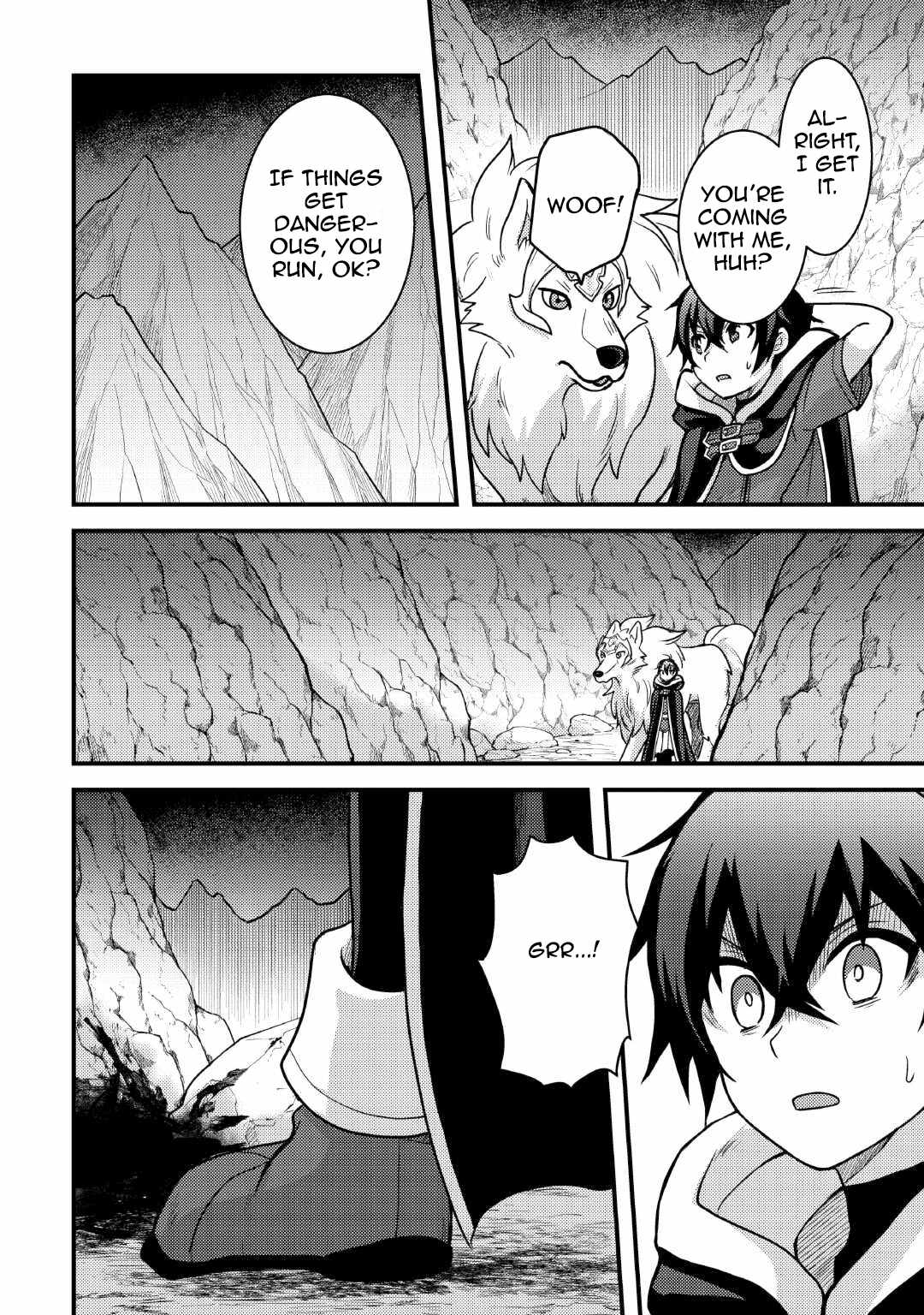 People Looked Down on Me for Having a Crummy Job but It Really Isn’t All That Bad? Chapter 34 - Page 6