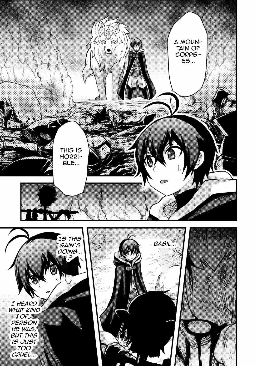 People Looked Down on Me for Having a Crummy Job but It Really Isn’t All That Bad? Chapter 34 - Page 7