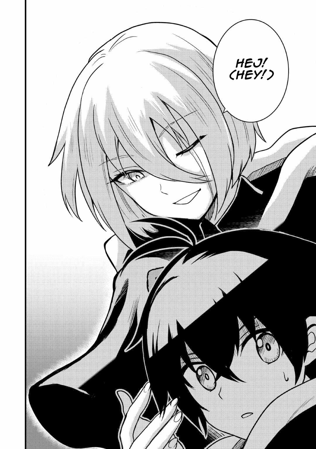 People Looked Down on Me for Having a Crummy Job but It Really Isn’t All That Bad? Chapter 34 - Page 8