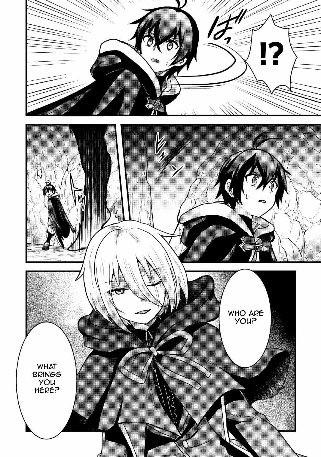 People Looked Down on Me for Having a Crummy Job but It Really Isn’t All That Bad? Chapter 34 - Page 9