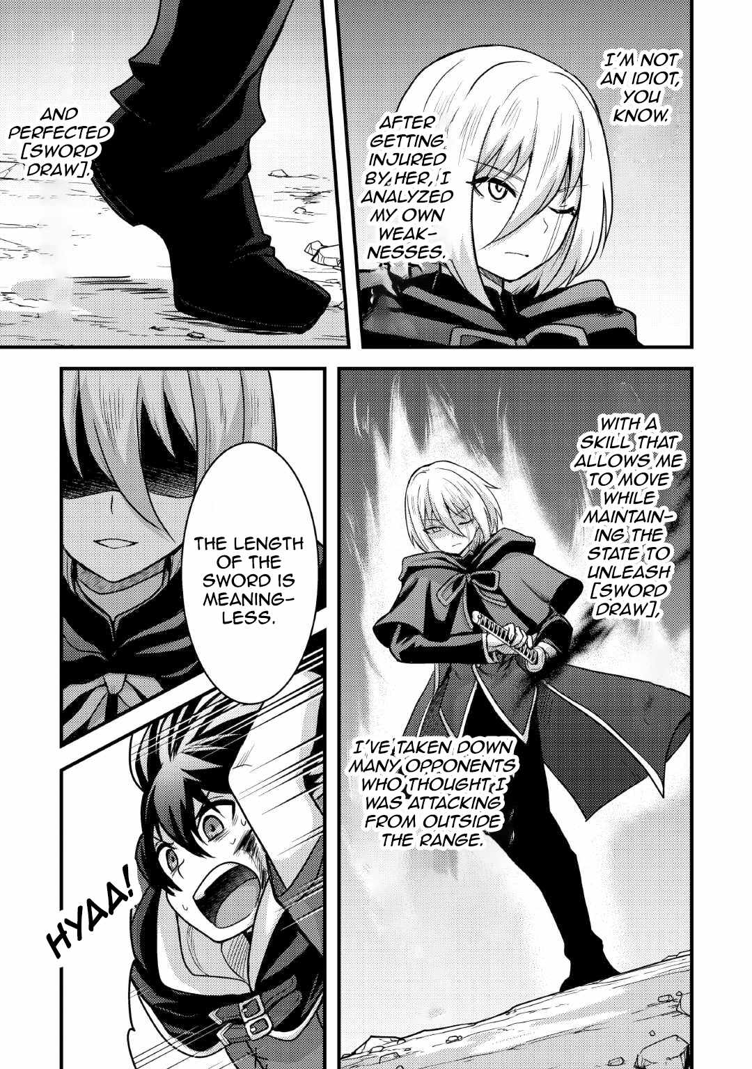 People Looked Down on Me for Having a Crummy Job but It Really Isn’t All That Bad? Chapter 35 - Page 25