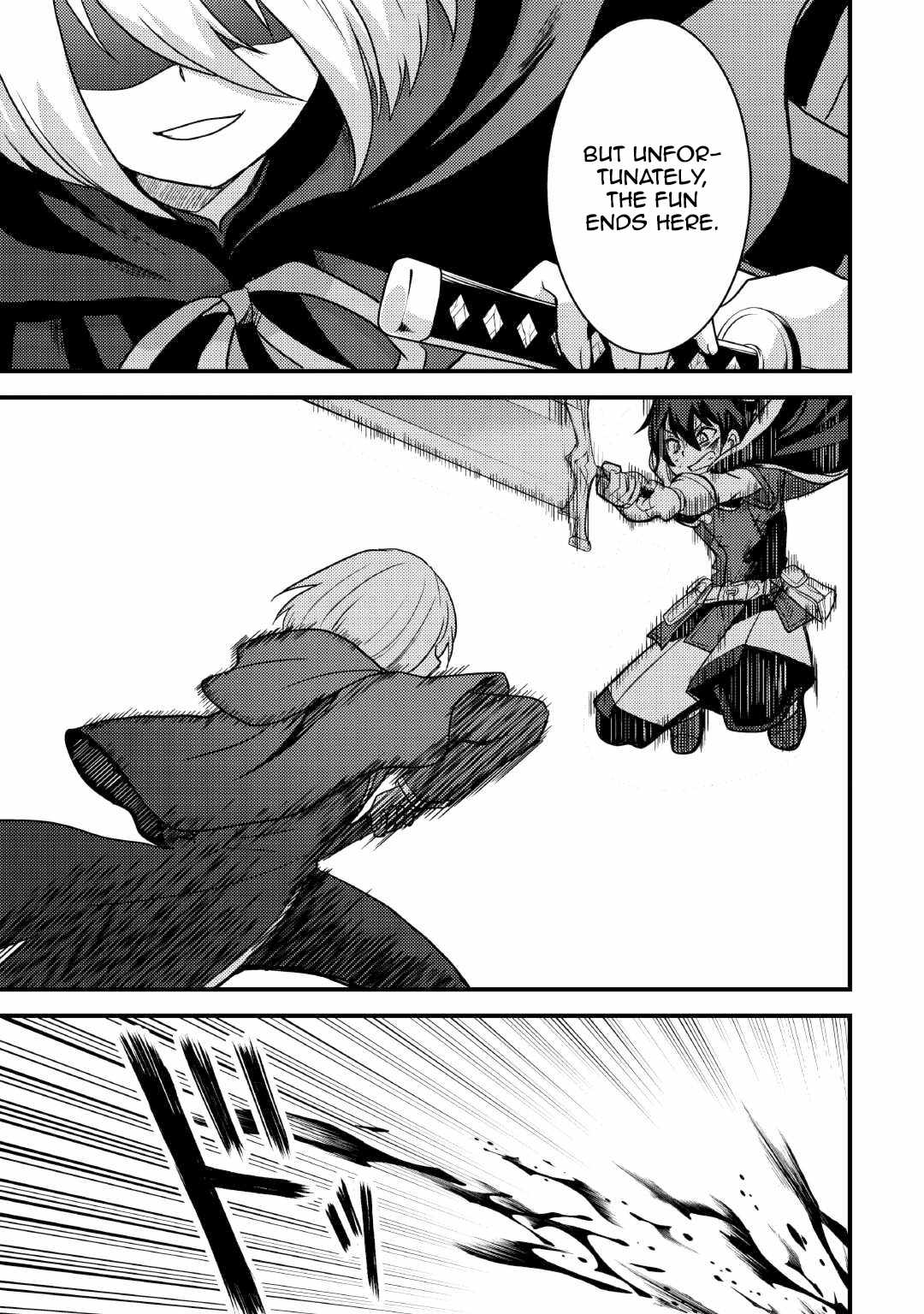 People Looked Down on Me for Having a Crummy Job but It Really Isn’t All That Bad? Chapter 35 - Page 27